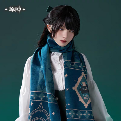 Echarpe [Genshin Impact] - Lynette Impressions