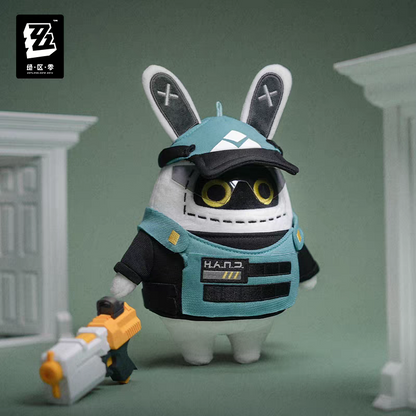 Peluche Keychain [ZZZ Zenless Zone Zero] - Agent Gulliver