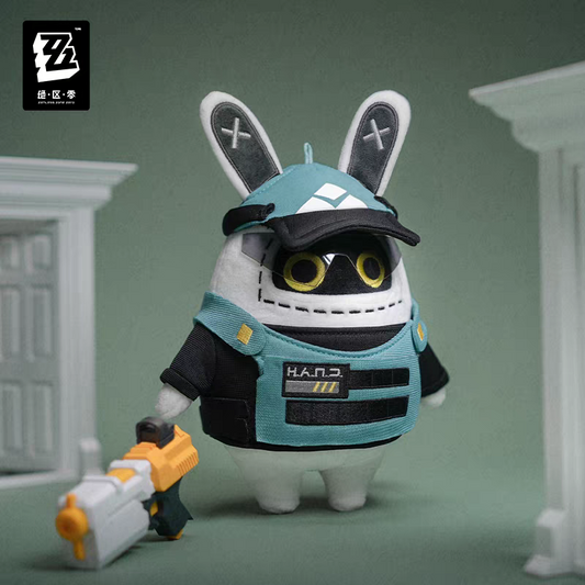 Peluche Keychain [ZZZ Zenless Zone Zero] - Agent Gulliver