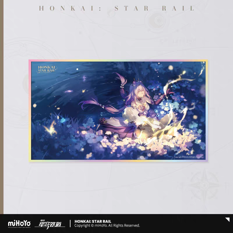 Acrylic Shikishi [Honkai: Star Rail] - Amphoreus - Memories With You Series