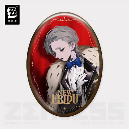 Badge [ZZZ Zenless Zone Zero] - Astra-nomical Moment