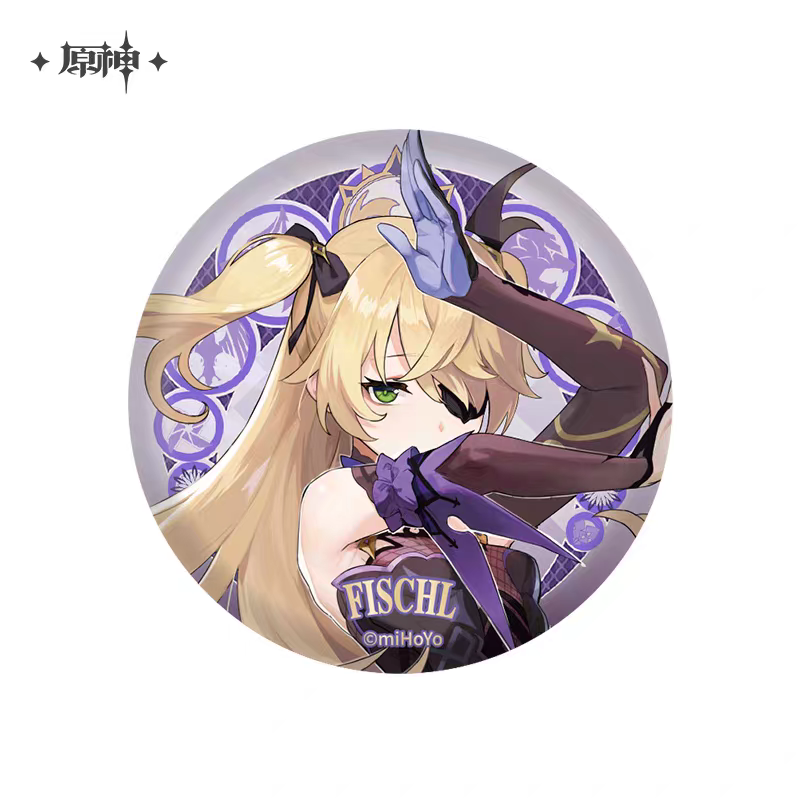 Badges [Genshin Impact] - Mondstadt: Hexerei