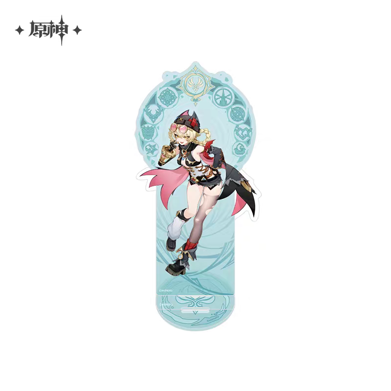 Acrylic Stand [Genshin Impact] - Nod-Krai