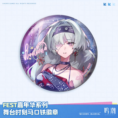 Badge [Wuthering Waves] - Stage Moment - Kuro FEST 2025