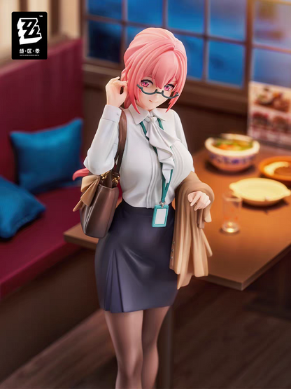 Limepie [ZZZ Zenless Zone Zero] - Tsukishiro Yanagi - Rest Awhile Ver. - 1/8 Complete Figure