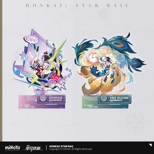 Acrylic Stand [Honkai: Star Rail] - Character - Path of the Elation