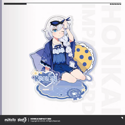 Acrylic Stand [Honkai Impact 3rd] - Little Tea Party series