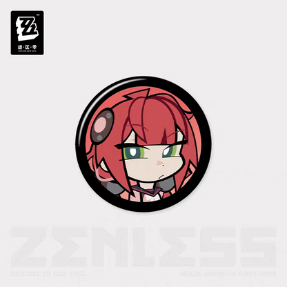 Badge [ZZZ Zenless Zone Zero] - Agent Avatar Series Vol.5 (Aleatoire)