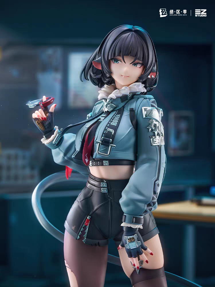 [ZZZ Zenless Zone Zero] - Jane Doe - 1/7 Complete Figure