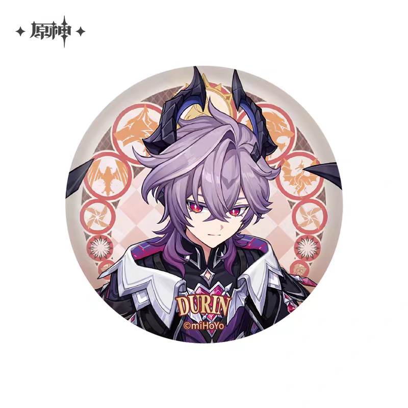 Badges [Genshin Impact] - Mondstadt: Hexerei