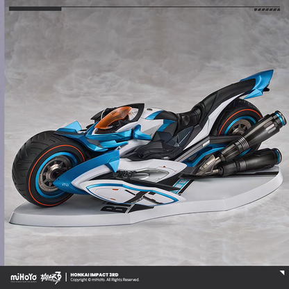 [Honkai Impact 3rd] - Bronya Zaychik - Herrscher of Reason - 1/8 Scale Complete Figure