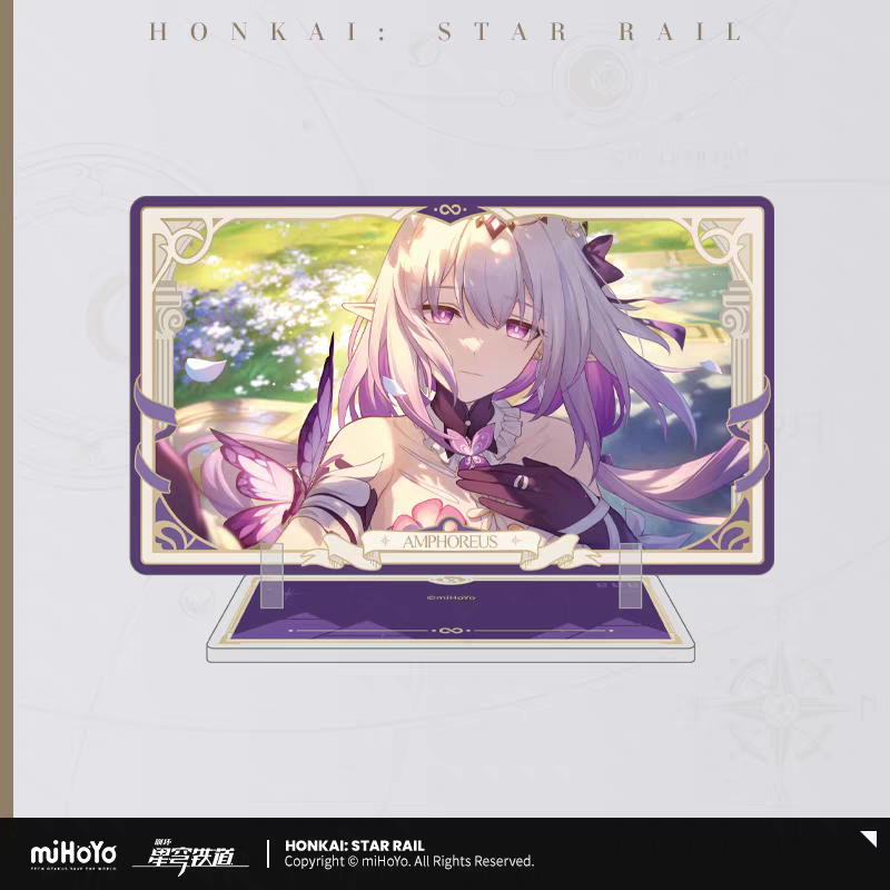 Acrylic Stand [Honkai: Star Rail] - Amphoreus - Memories With You Series