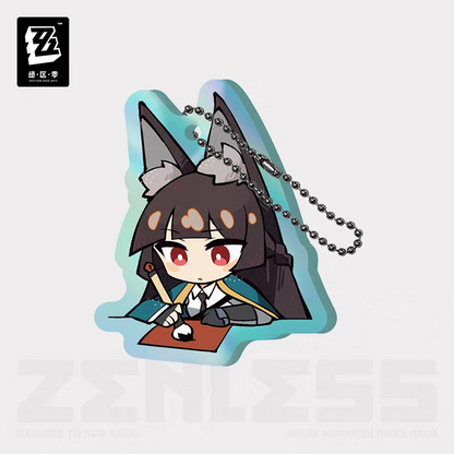 Acrylic Strap [ZZZ Zenless Zone Zero]  - Miyabi's Daily Life - Limited