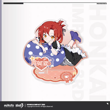 Acrylic Stand [Honkai Impact 3rd] - Little Tea Party series