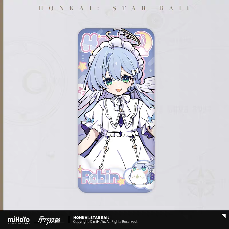 Badge [Honkai: Star Rail] - Girl's Dormitory