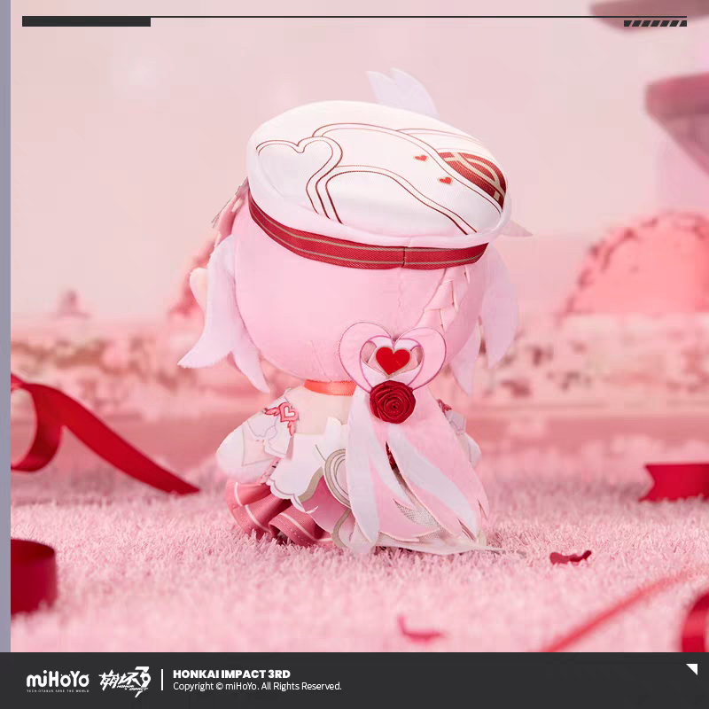 Peluche [Honkai Impact 3rd] - Elysia - Round Sitting Series