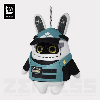 Peluche Keychain [ZZZ Zenless Zone Zero] - Agent Gulliver