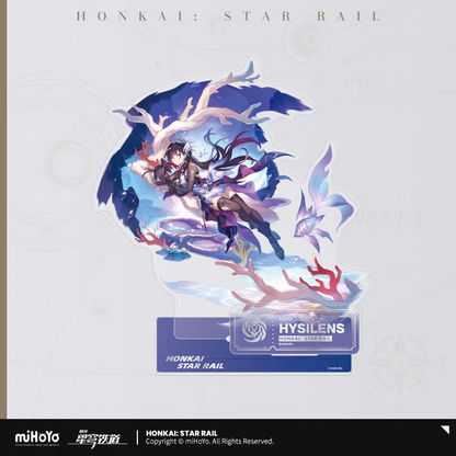 Acrylique stand [Honkai: Star Rail] - Path of the Nihility