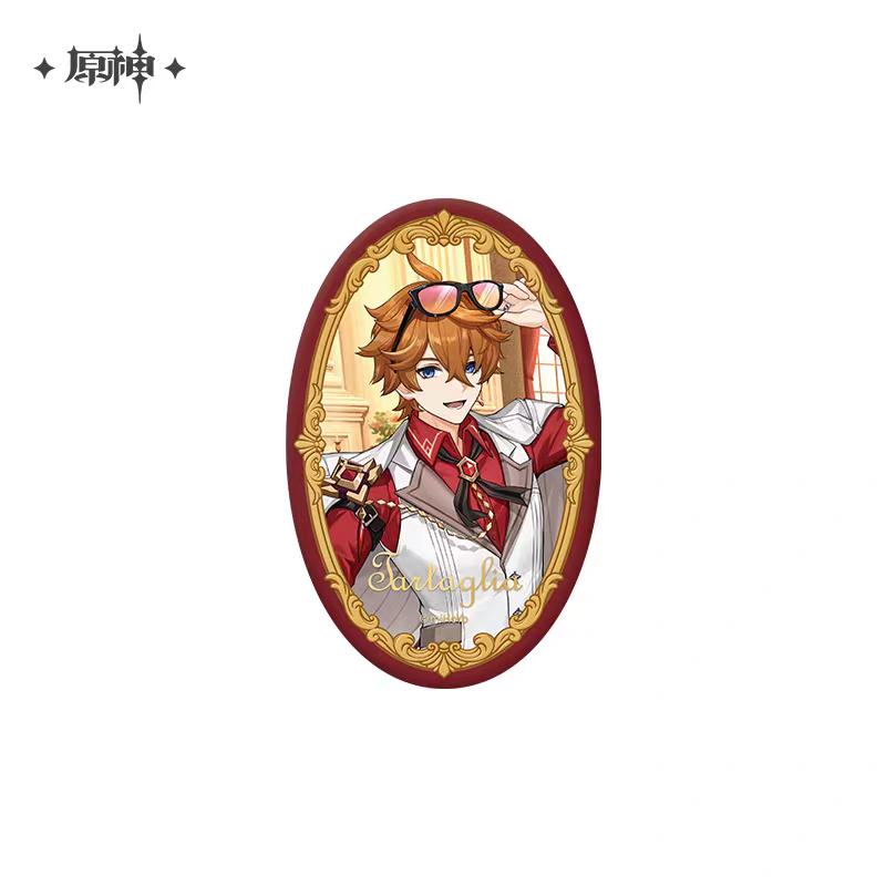 Badge [Genshin Impact] - Genshin FES 2026