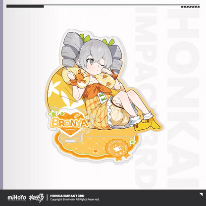 Acrylic Stand [Honkai Impact 3rd] - Little Tea Party series