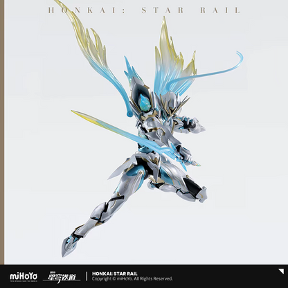 S.H.Figuarts [Honkai: Star Rail] - SAM Spring Missive Ver. - Complete Action Figure