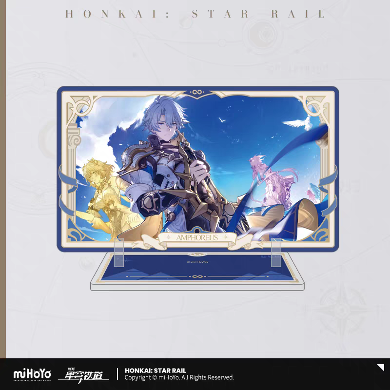Acrylic Stand [Honkai: Star Rail] - Amphoreus - Memories With You Series