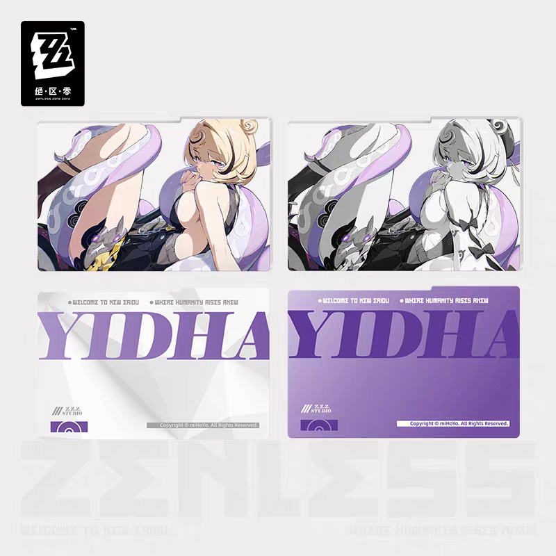 Acrylic Frame [ZZZ Zenless Zone Zero] - Yidhari