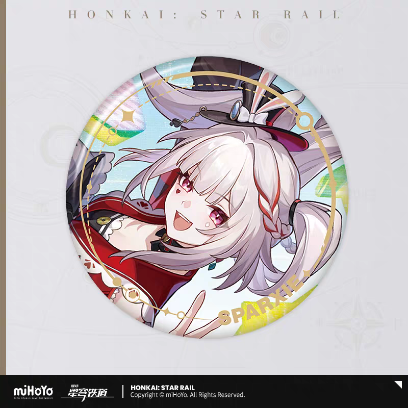Badge [Honkai: Star Rail] - Character - Path of the Elation