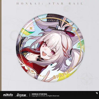 Badge [Honkai: Star Rail] - Character - Path of the Elation