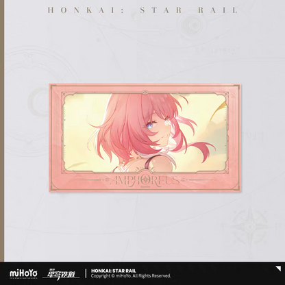 Carte Replique de Film [Honkai: Star Rail] - Amphoreus - Memories With You Series