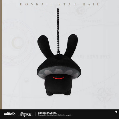 Peluche L size et Peluches Keychain [Honkai: Star Rail] - Sparxie's Champi Bunny