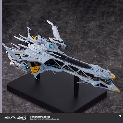 [Honkai Impact 3rd] - Hyperion - 1/2000 Scale Complete Figure