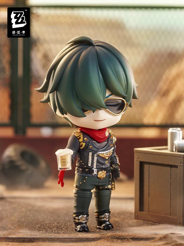 Nendoroid  [ZZZ Zenless Zone Zero] - Lighter