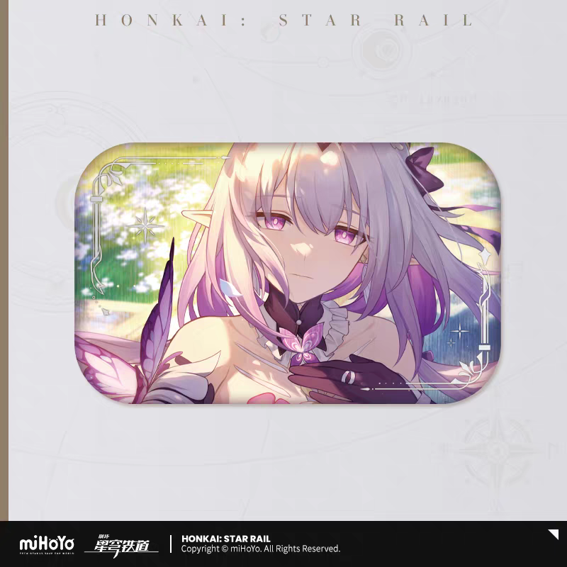 Badge [Honkai: Star Rail] - Amphoreus - Memories With You Series