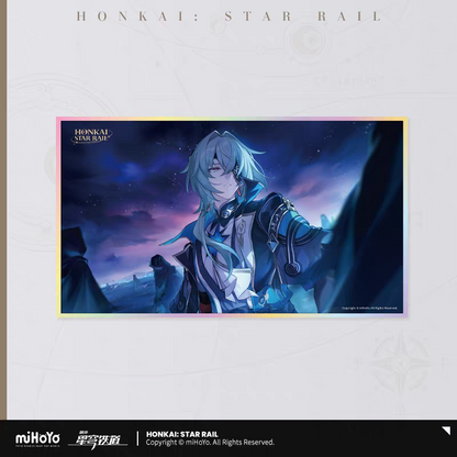 Acrylic Shikishi [Honkai: Star Rail] - Amphoreus - Memories With You Series
