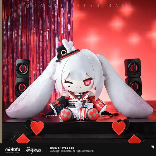 Peluche Fave Mirucco [Honkai: Star Rail] - Sparxie / Hibana