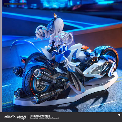 [Honkai Impact 3rd] - Bronya Zaychik - Herrscher of Reason - 1/8 Scale Complete Figure