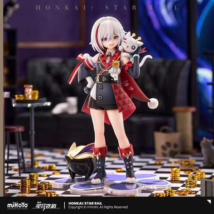 [Honkai: Star Rail] - Topaz et Numby - Little Cat - 1/8 Complete Scale Figure