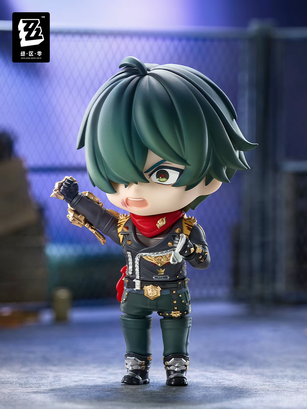 Nendoroid  [ZZZ Zenless Zone Zero] - Lighter