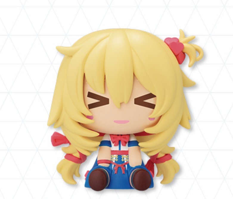 Figurine [Hololive Production] - Gen 1 - Ichiban Kuji Hololive Chokonokko Collection