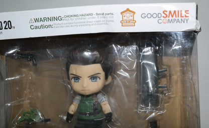 Nendoroid 681 [Resident Evil] Chris Redfield