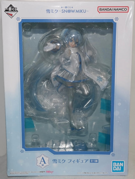 Scale Snow Miku Ichiban Kuji (Occasion)