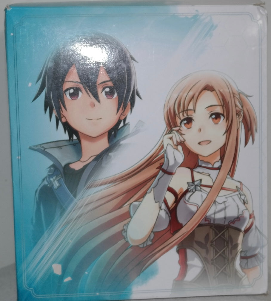 Figurine [Sword Art Online -Hollow Realization-] Asuna et Kirito (Occasion)