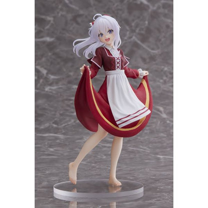 Coreful Figure [Majo no Tabitabi / Wandering Witch] - Elaina - Budomimi no Otome Ver.