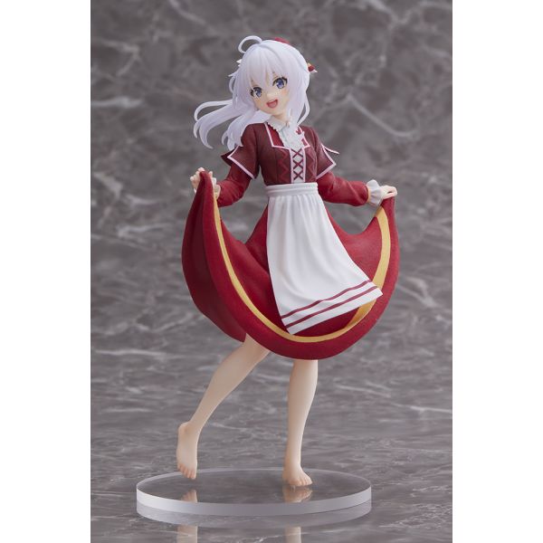 Coreful Figure [Majo no Tabitabi / Wandering Witch] - Elaina - Budomimi no Otome Ver.