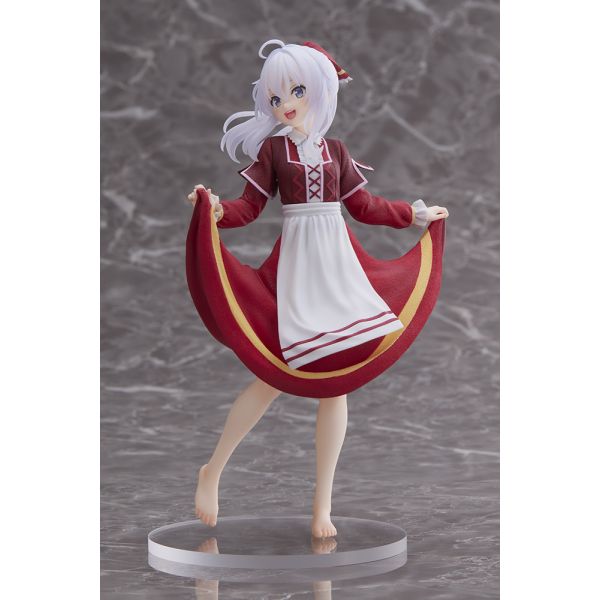 Coreful Figure [Majo no Tabitabi / Wandering Witch] - Elaina - Budomimi no Otome Ver.