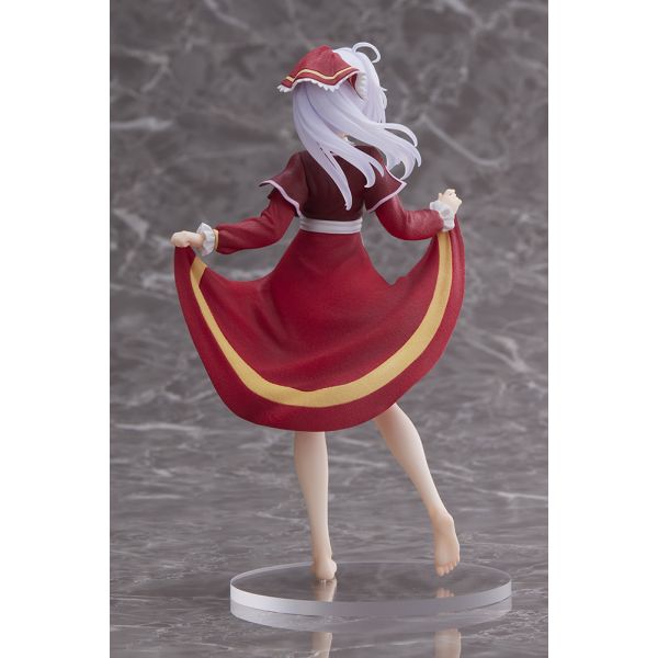 Coreful Figure [Majo no Tabitabi / Wandering Witch] - Elaina - Budomimi no Otome Ver.