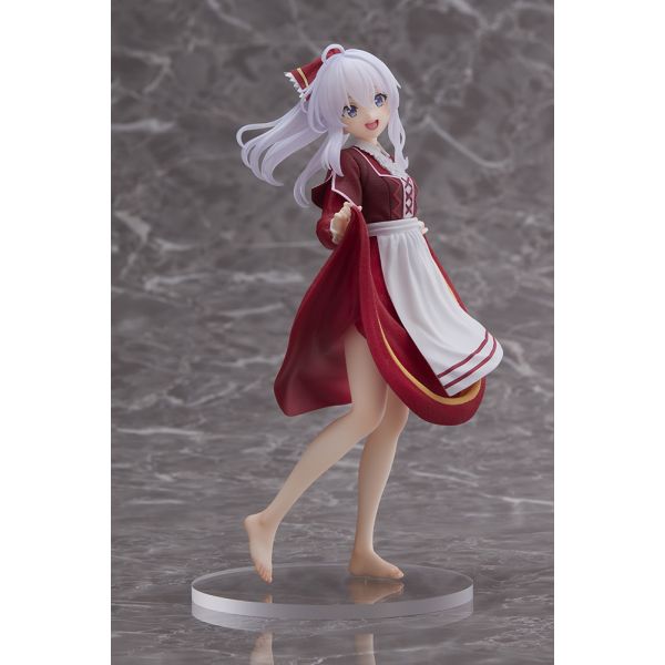 Coreful Figure [Majo no Tabitabi / Wandering Witch] - Elaina - Budomimi no Otome Ver.