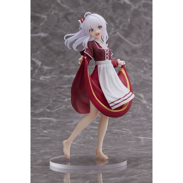 Coreful Figure [Majo no Tabitabi / Wandering Witch] - Elaina - Budomimi no Otome Ver.