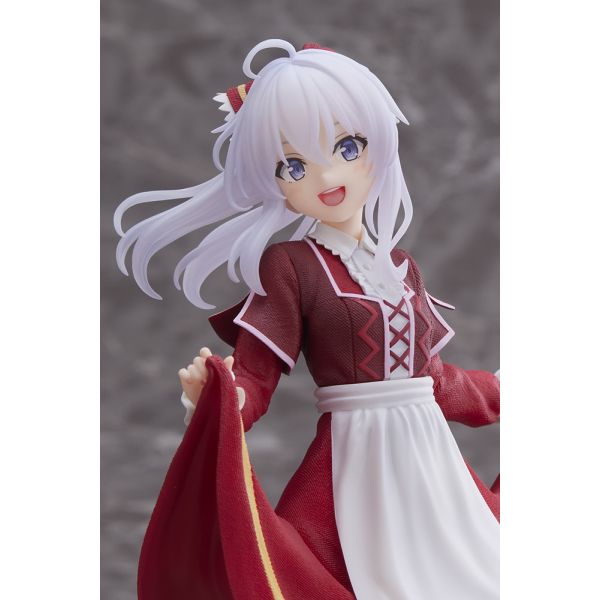 Coreful Figure [Majo no Tabitabi / Wandering Witch] - Elaina - Budomimi no Otome Ver.